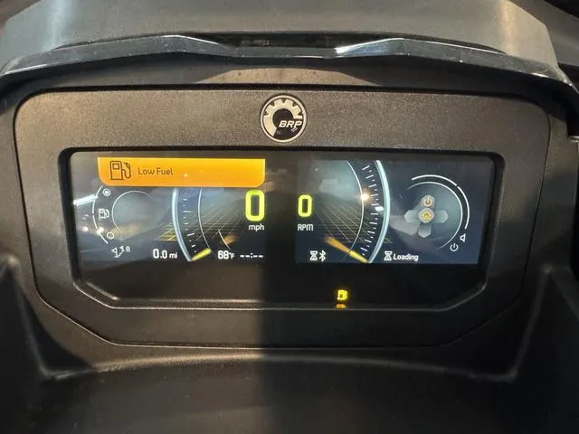 Slide: The Image of Sea-Doo FISH PRO 2025 - 21