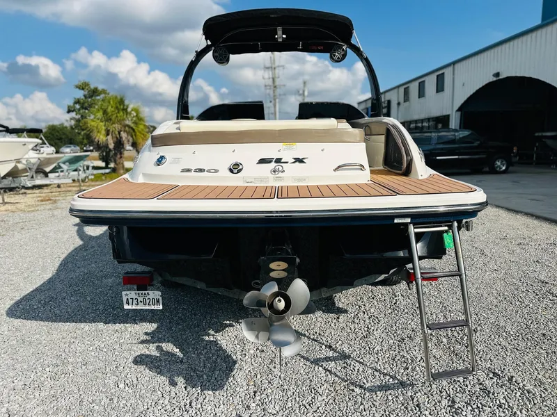 Slide: The Image of Sea Ray 230 SLX 2013 - 2