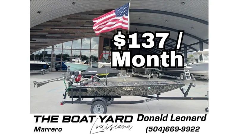 The Image of Pintail 14 Mudrunner X series 2024 - 1