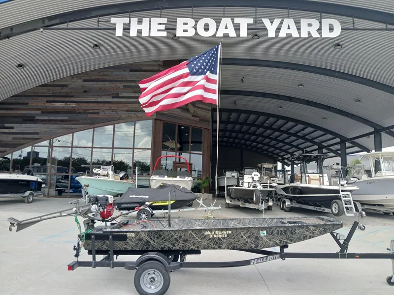 Slide: The Image of Pintail 14 Mudrunner X series 2024 - 4