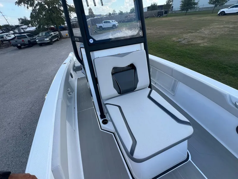 Slide: The Image of Scarab 235 Open SE 2025 - 19