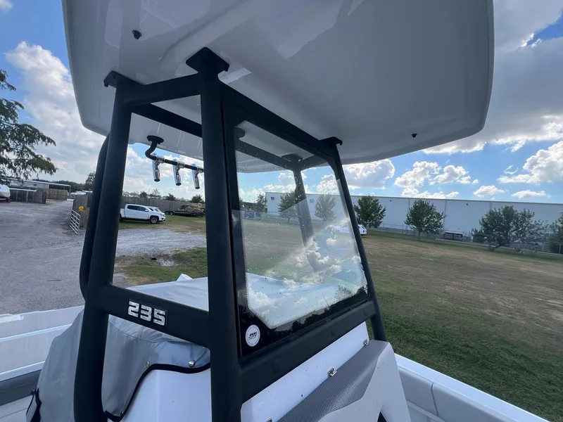 Slide: The Image of Scarab 235 Open SE 2025 - 20