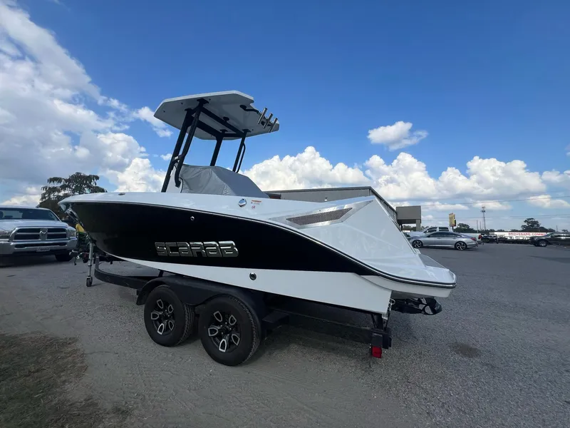 Slide: The Image of Scarab 235 Open SE 2025 - 7