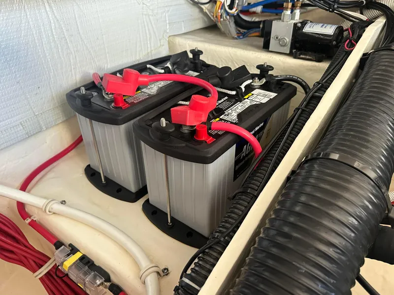 Slide: The Image of House Batteries - 25