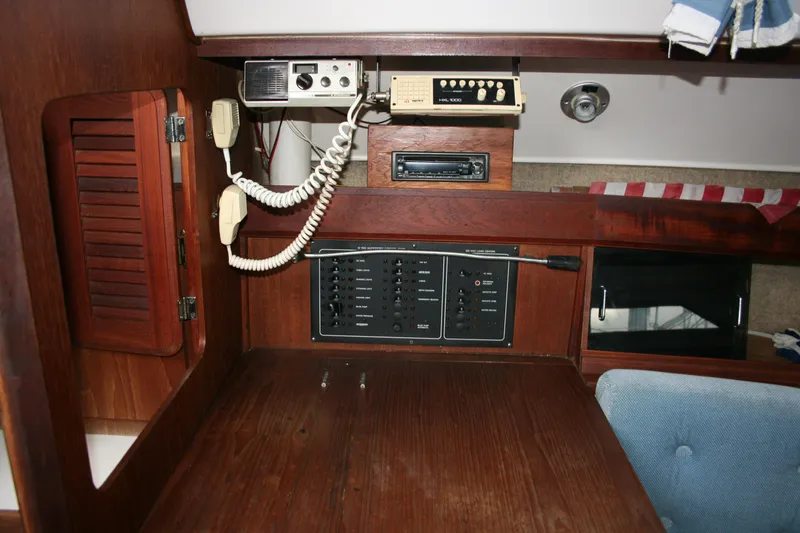 Slide: The Image of Nav Station - 38