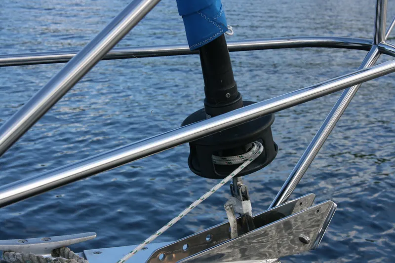 Slide: The Image of Harken Roller Furling - 9