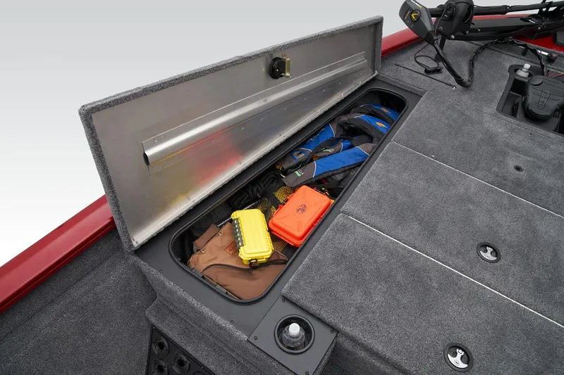 Slide: The Image of Tracker Pro Team 195 Tournament Edition 2025 - 20