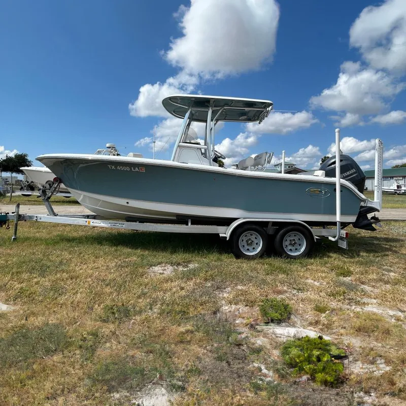 The Image of Sea Hunt Ultra 219 - 0