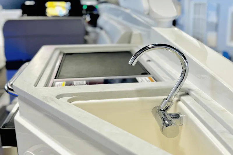 Slide: The Image of Sea Ray SDX 290 Outboard 2025 - 21