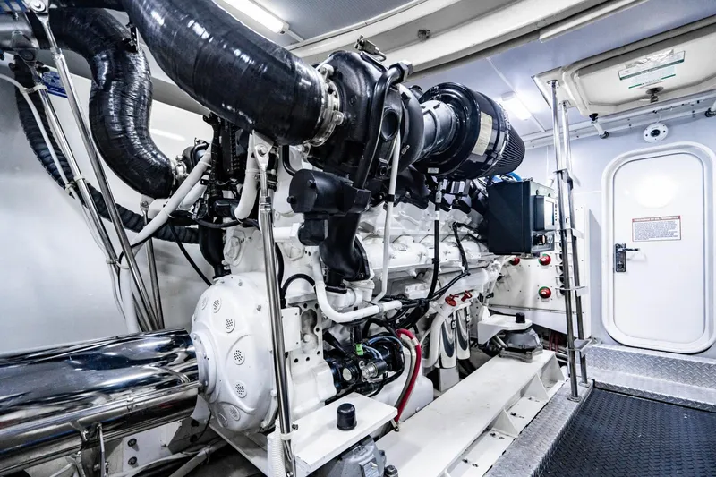 Slide: The Image of Marquis 72 - Maya - Engine Room - 72