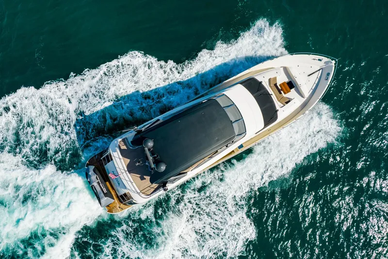 Slide: The Image of Marquis 72 - Maya - Aerial Profile - 8