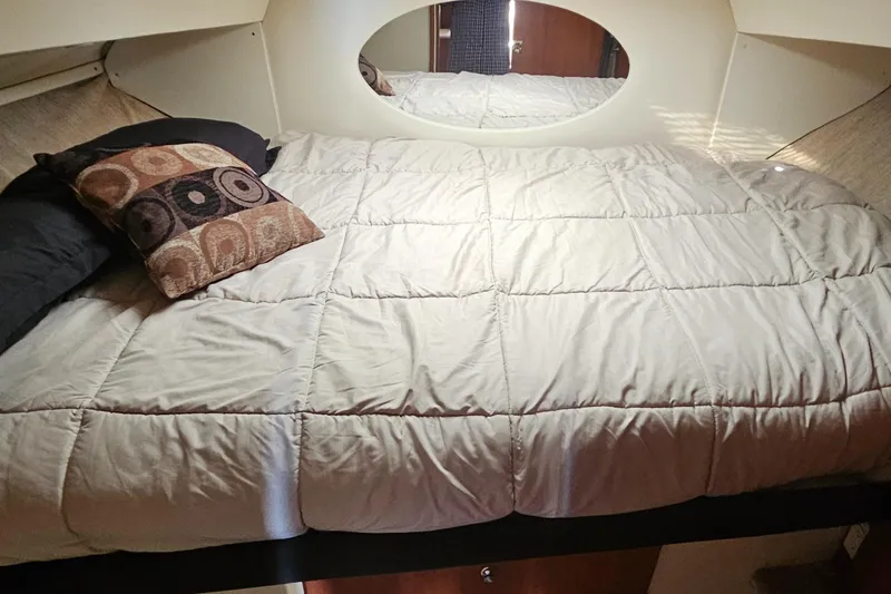 Slide: The Image of Drawer storage under berth - 23