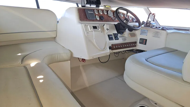 Slide: The Image of Plenty of comfortable bridge seating - 29