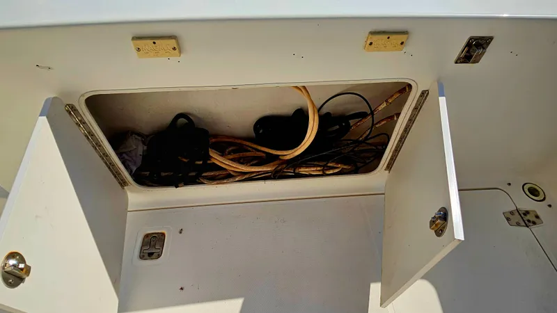 Slide: The Image of Transom Storage - 47