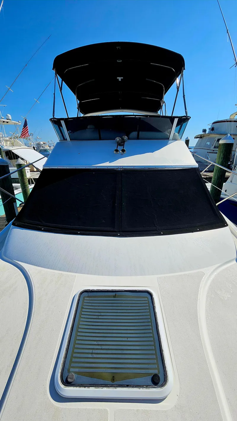 Slide: The Image of Silverton 330 Sport Bridge 2005 - 50