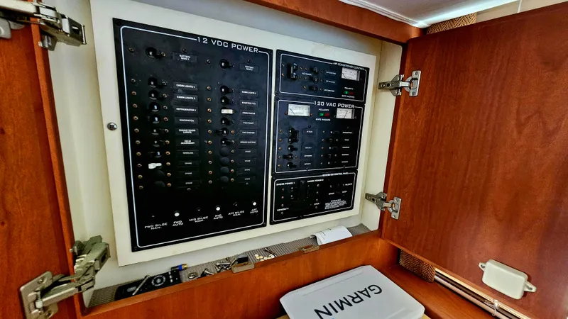 Slide: The Image of Electric Panel - 51