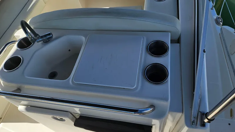 Slide: The Image of Silverton 330 Sport Bridge 2005 - 56