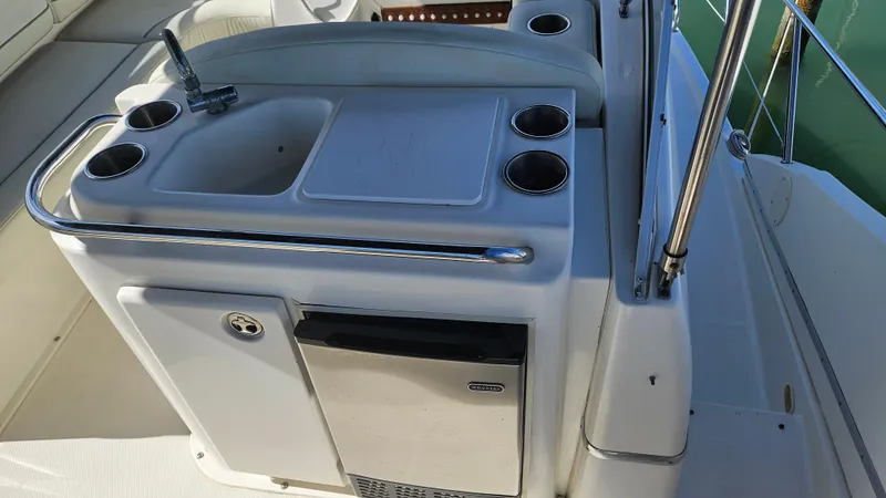 Slide: The Image of Silverton 330 Sport Bridge 2005 - 57