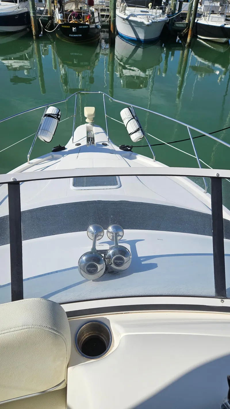 Slide: The Image of Silverton 330 Sport Bridge 2005 - 60