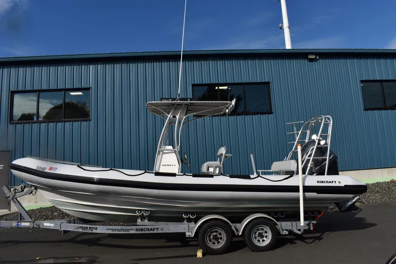 The Image of RIBCRAFT 7.8 - 0
