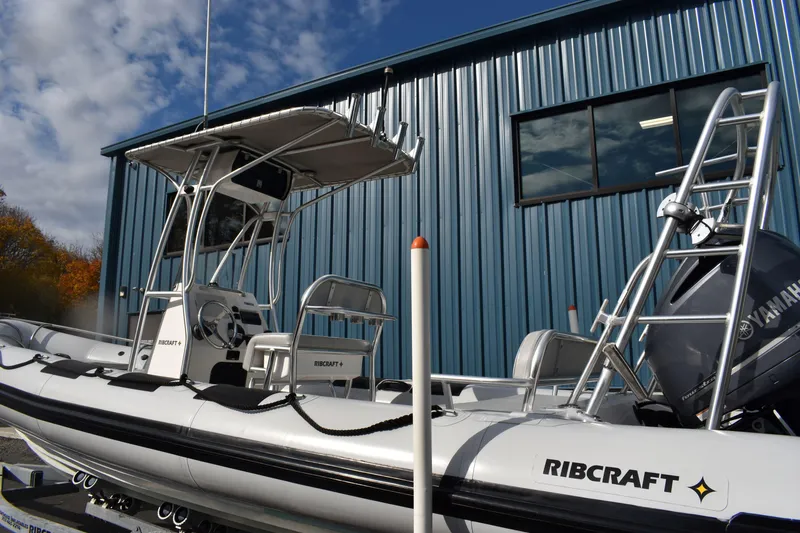 Slide: The Image of RIBCRAFT 7.8 - 14