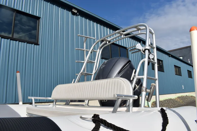 Slide: The Image of RIBCRAFT 7.8 - 6