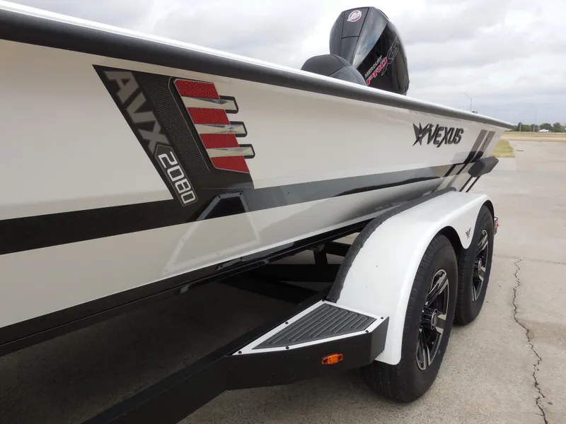 Slide: The Image of Vexus AVX 2080 2025 - 6