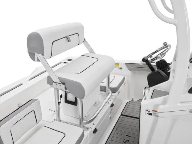 Slide: The Image of Yamaha 195 FSH SPORT-SUEDE GRAY- 2025 - 6