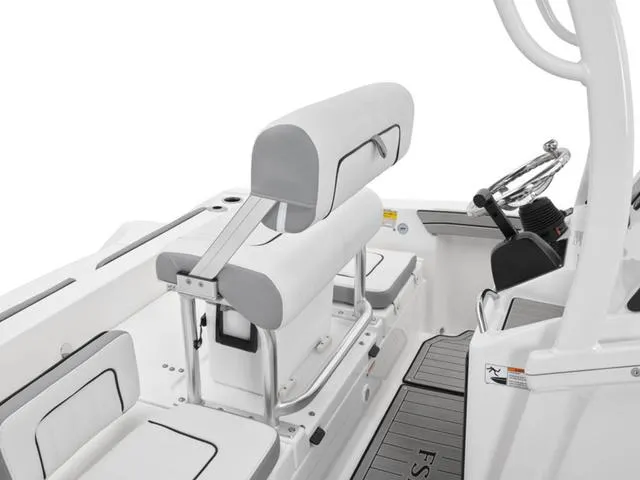 Slide: The Image of Yamaha 195 FSH SPORT-SUEDE GRAY- 2025 - 7