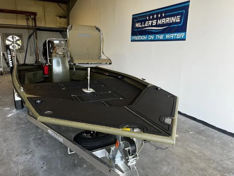 Slide: The Image of SeaArk 1960 Slayer Pro - 2