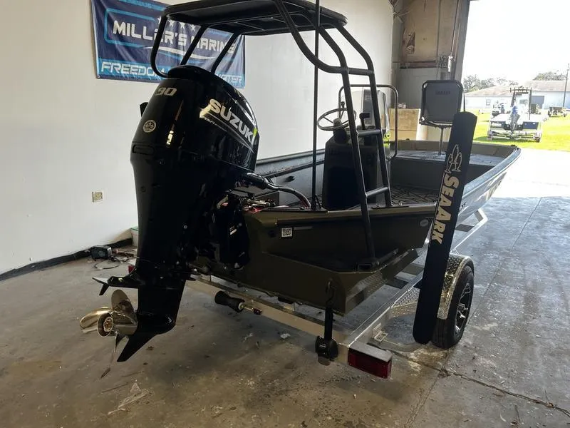 Slide: The Image of SeaArk 1960 Slayer Pro - 3