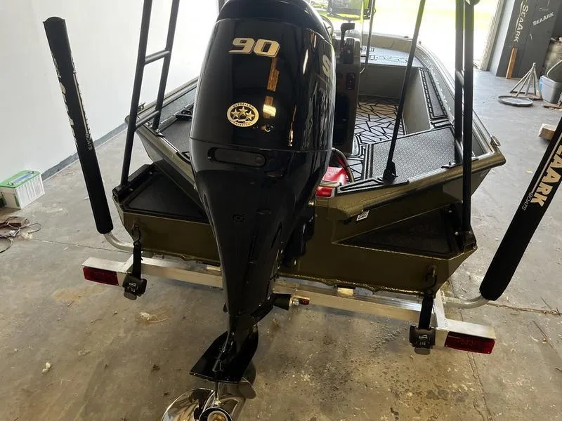 Slide: The Image of SeaArk 1960 Slayer Pro - 4