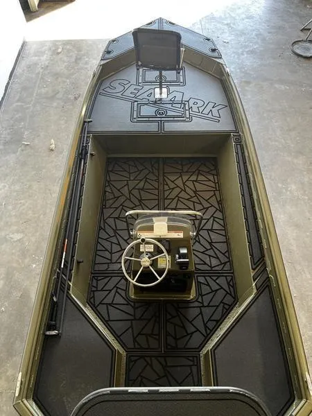 Slide: The Image of SeaArk 1960 Slayer Pro - 5