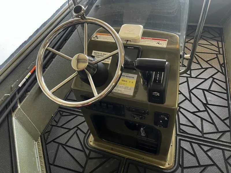 Slide: The Image of SeaArk 1960 Slayer Pro - 8