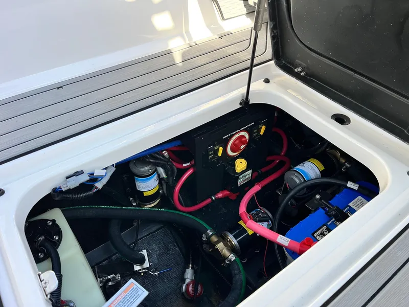 Slide: The Image of Nautique Super Air G25 2024 - 81