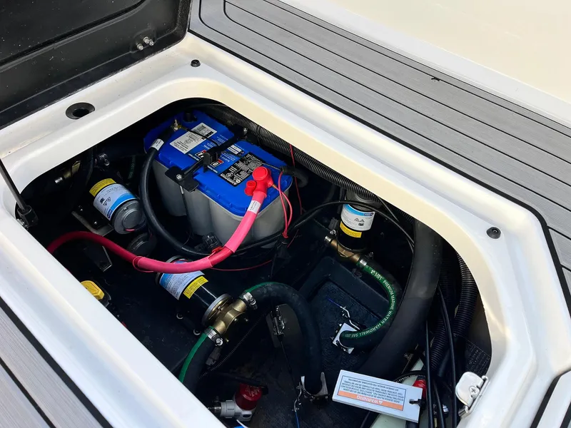 Slide: The Image of Nautique Super Air G25 2024 - 82