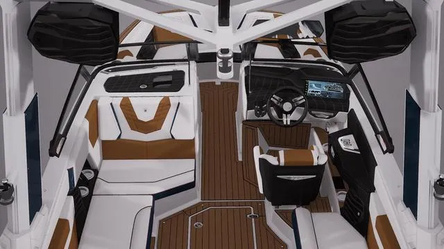 Slide: The Image of Nautique Super Air G23 2024 - 62