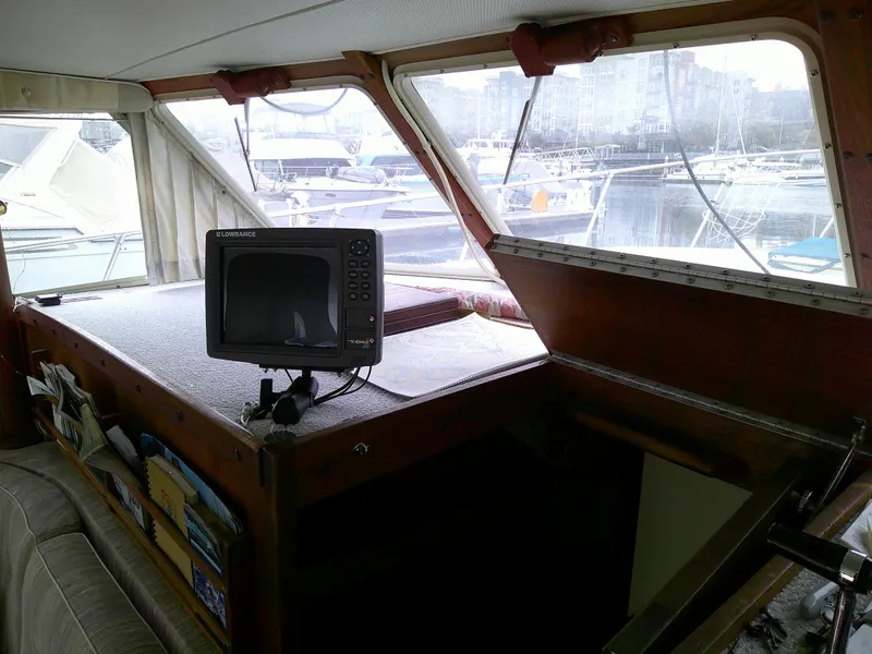 Slide: The Image of Radar screen and dash - 11