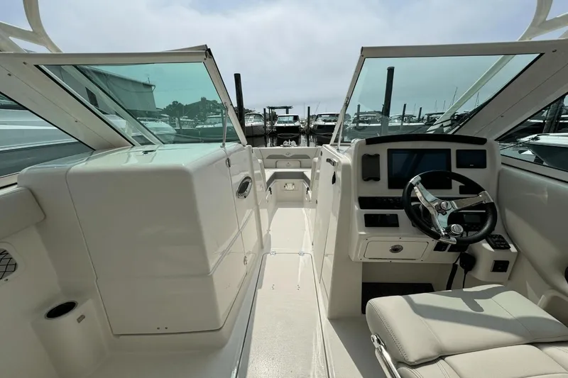 Slide: The Image of Sailfish 245 DC 2025 - 35
