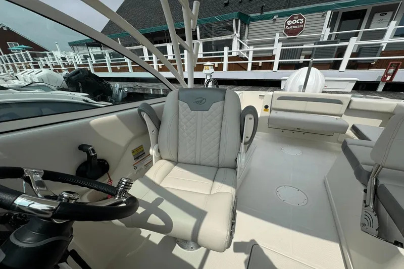 Slide: The Image of Sailfish 245 DC 2025 - 38