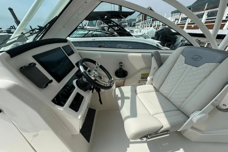 Slide: The Image of Sailfish 245 DC 2025 - 39