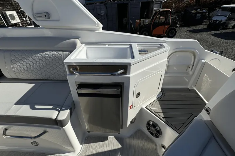 Slide: The Image of Sea Ray SDX 290 Outboard 2025 - 15
