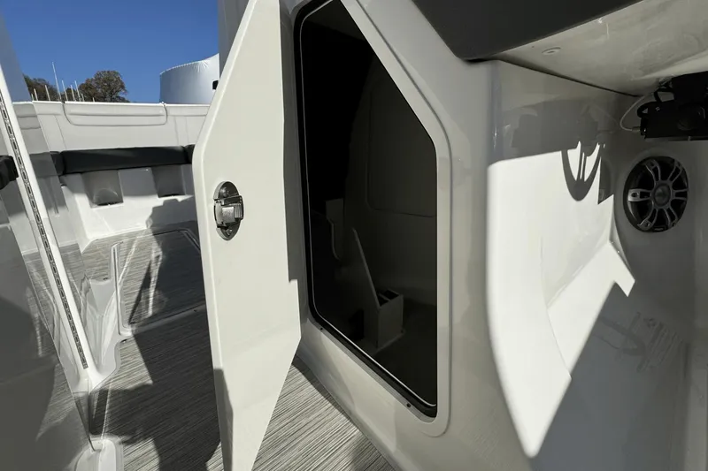 Slide: The Image of Sea Ray SDX 290 Outboard 2025 - 34