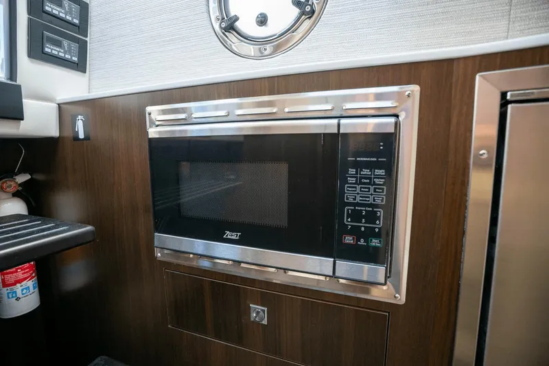 Slide: The Image of Cruisers Yachts 42 GLS Outboard 2025 - 35