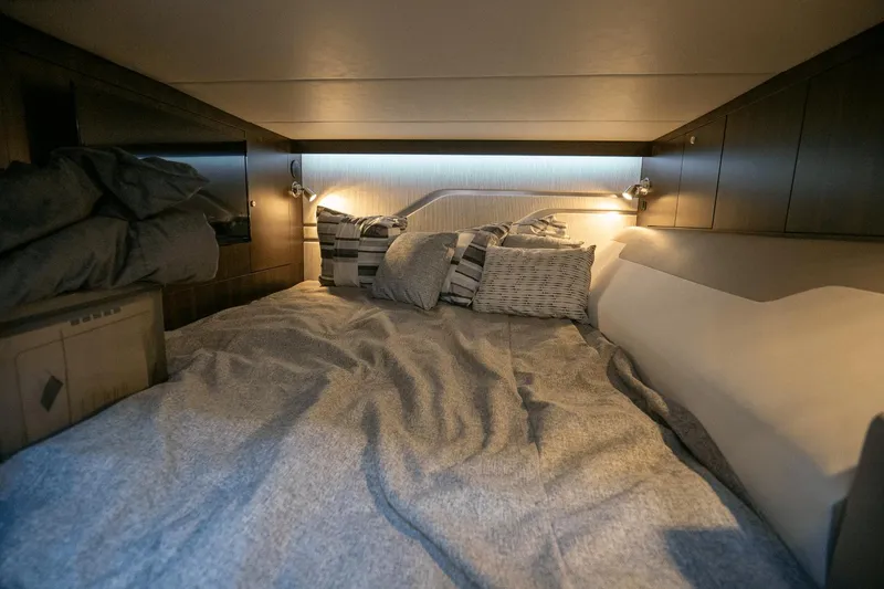 Slide: The Image of Cruisers Yachts 42 GLS Outboard 2025 - 36