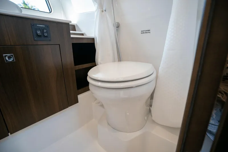 Slide: The Image of Cruisers Yachts 42 GLS Outboard 2025 - 40