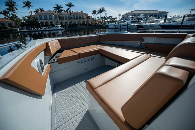 Slide: The Image of Cruisers Yachts 42 GLS Outboard 2025 - 41