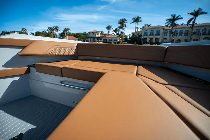 Slide: The Image of Cruisers Yachts 42 GLS Outboard 2025 - 43