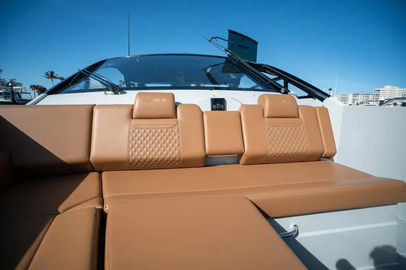 Slide: The Image of Cruisers Yachts 42 GLS Outboard 2025 - 44