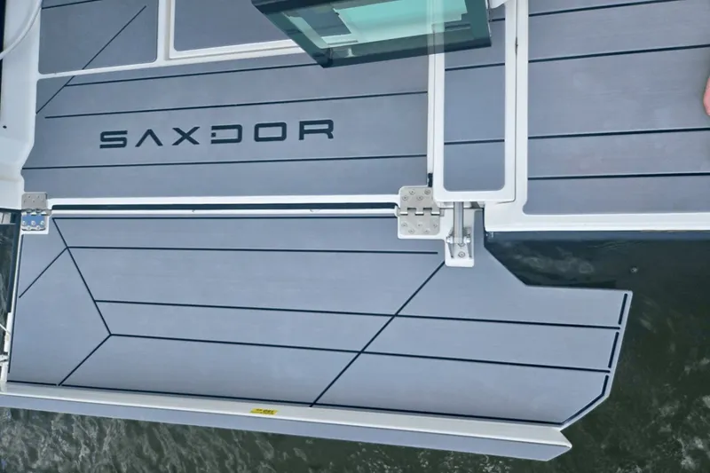 Slide: The Image of Saxdor 320 GTC 2025 - 17